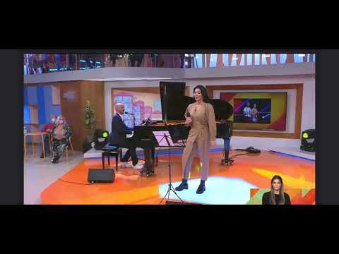 Sara Salazar & Tiago Simães - Praça da Alegria: “Someone you loved” (Lewis Capaldi) 30.11.2021