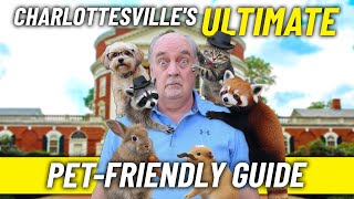 Pet Friendly Neighborhoods Charlottesville VA | Best Places to Live with Pets