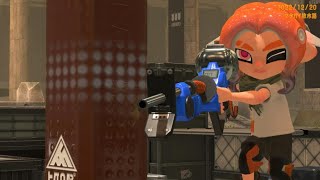 [實況] K's 斯普拉遁3 Aiming to