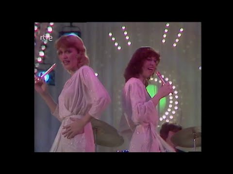 Maywood  "Late at Night" "One Two Three" (Aplauso 03/01/1981)