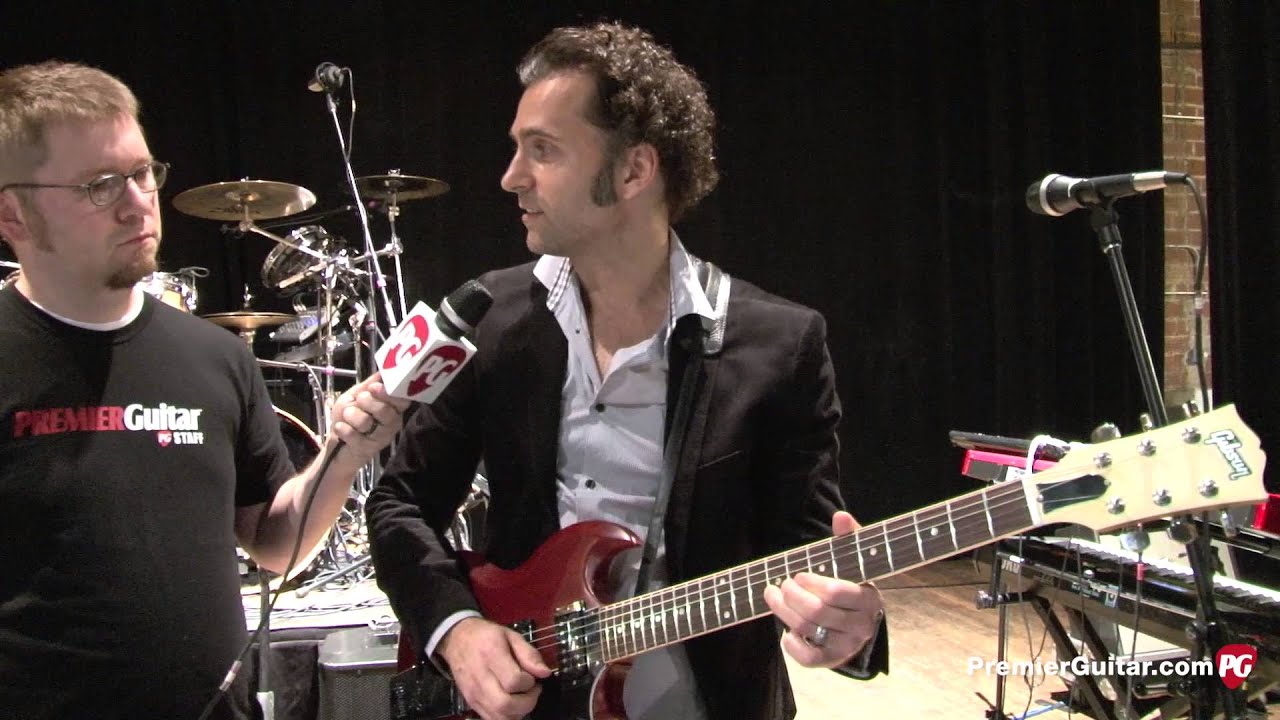 Rig Rundown - Dweezil Zappa 