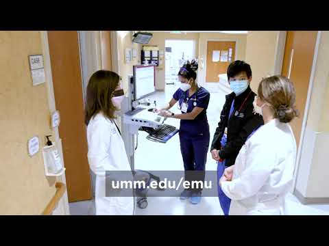 UMMC Epilepsy Monitoring Unit Video Tour