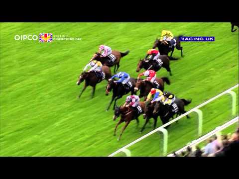 Gordon Lord Byron - British Champions Sprint Stakes 2014