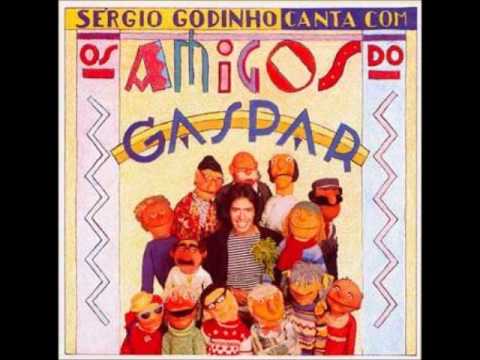 Sérgio Godinho - Amigos do Gaspar - Canção dos Abraços - YouTube