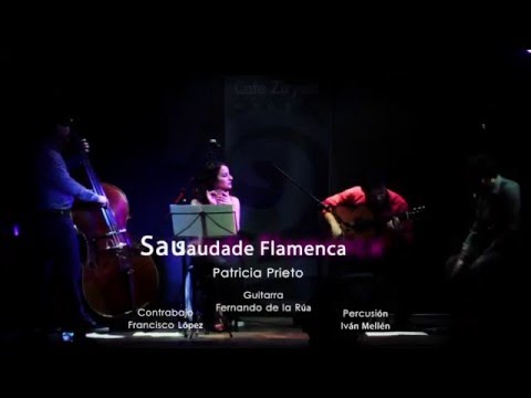 Saudade Flamenca tema en inglés