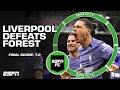 Liverpool create DIFFERENT PROBLEMS for everyone they play! - Steve Nicol | ESPN FC
