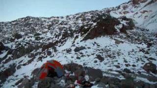 preview picture of video 'Pico de Orizaba'