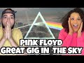 PERFECTION!..| FIRST TIME HEARING Pink Floyd - Great Gig In The Sky REACTION