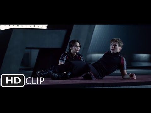 トレーニングセッション｜『ハンガー・ゲーム (Training Session | The Hunger Games)