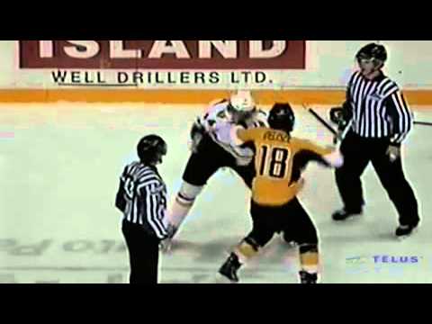 Carl-Antoine Delisle vs Raphael Corriveau