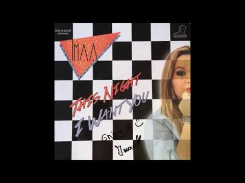 Imaa feat Magoo - This Night (Vocal)