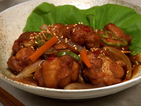 雞肉南蠻的製作方法（食譜 (How to Make Chicken Nanban (Recipe))
