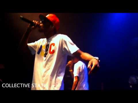 Jet Life Tour 2012: Trademark Da Skydiver & Young Roddy Live From San Diego Porter's Pub