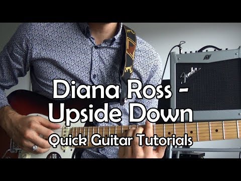 Upside down - Diana Ross