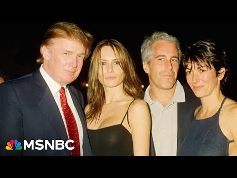 Fmr. Epstein employee spoke with investigators about an encounter with Trump and Epstein, NYT