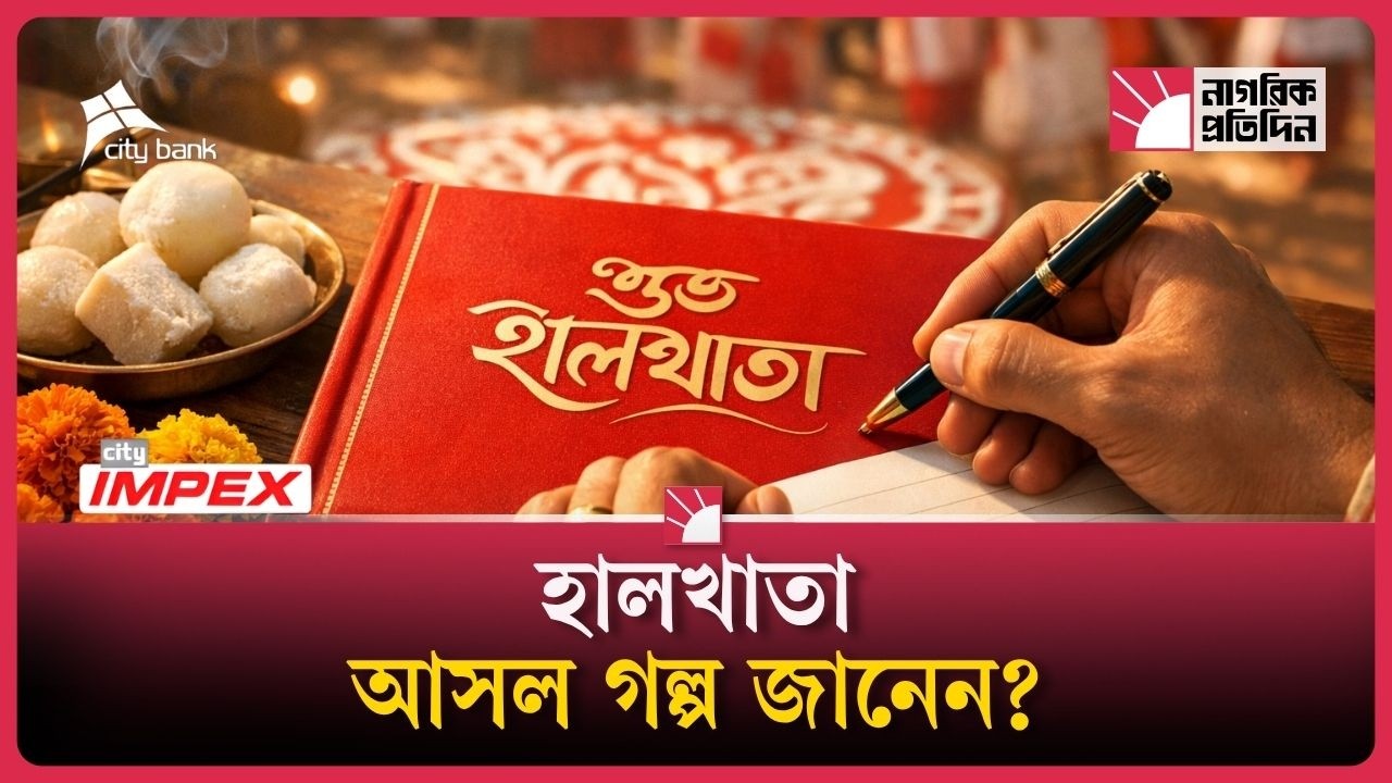 হালখাতার হাল-হকিকত