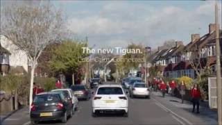 Volkswagen Tiguan 2016 advert, cliquee - 