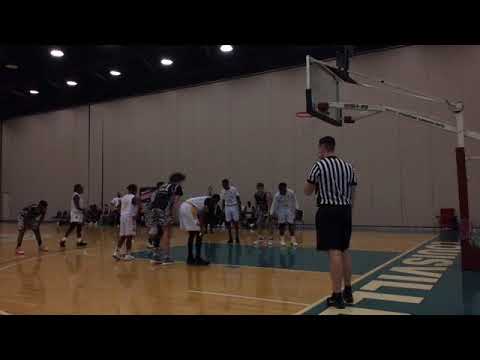 The Louisville Spartans with a win over Kentucky Pressure, 66-60 - Kentucky Jam Fest