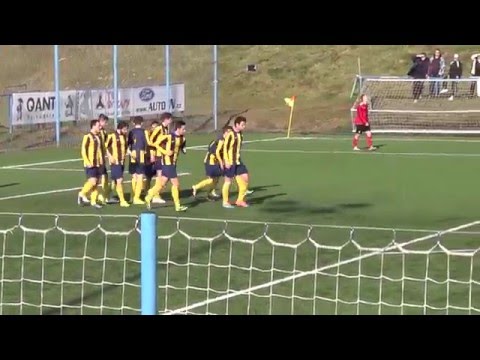 TJ Svitavy - Chrudim B 3:1 (2:1)