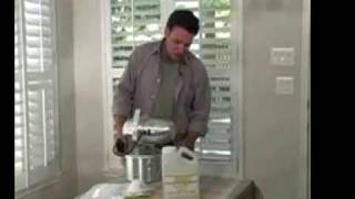 Cedar Oil Fogger - Nuke all the nasties - Part 1 of 2