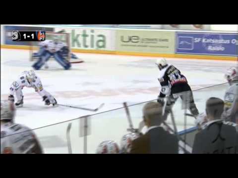 20.10.2012 Maalikooste: TPS - Tappara 3-1