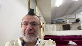 רבי שמואל בן עטר על החיוב לשמוח ולשמח בחג - התמונה מוצגת ישירות מתוך אתר האינטרנט יוטיוב. זכויות היוצרים בתמונה שייכות ליוצרה. קישור קרדיט למקור התוכן נמצא בתוך דף הסרטון