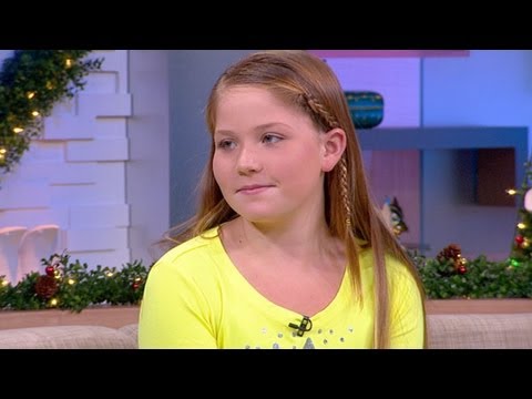 Obese Girl Loses 66 Pounds, Maintains Healthy Weight and Diet | Good Morning America | ABC News