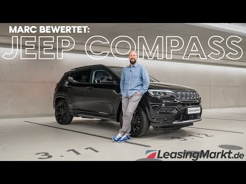 Jeep Compass Test | Vorteile und Nachteile 👍👎