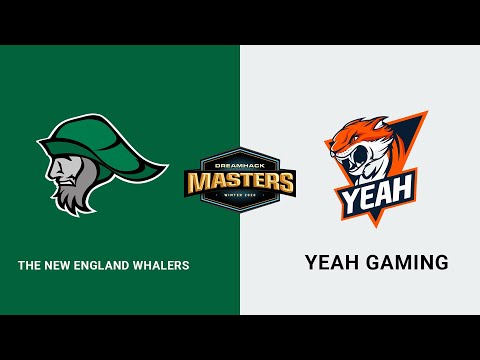 New England Whalers vs Yeah - Inferno - Group B - North America - DreamHack Masters Winter