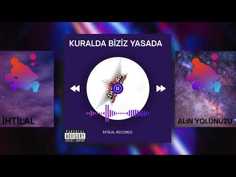 İHTİLAL - Alın Yolunuzu Feat Singaf Logic İtaat MC Erdem #kaplan #hayki #garez