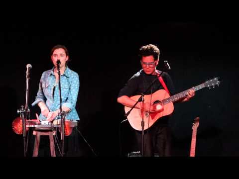 Alejandro y Maria Laura @ Bogotá 2014