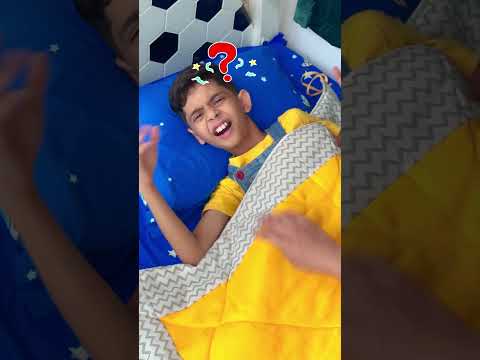 Kids Become Genie🤫