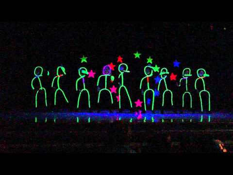 TALENT SHOW THIRD GRADE BOYS