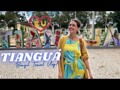 Things to do in Tianguá, Brazil! 🐒 Travel Vlog!