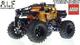 LEGO® Technic 42099 RC Extrémní teréňák 4x4