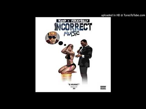 KOD Ft Foxy – Incorrect Music (Shatta Wale Tool) |subscribe for more|