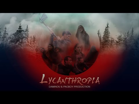 Daminou - Lycanthropia (Official Music Video)