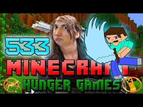 Minecraft: Hunger Games w/Mitch! Game 533 - BEST KILL SPREE EVER!