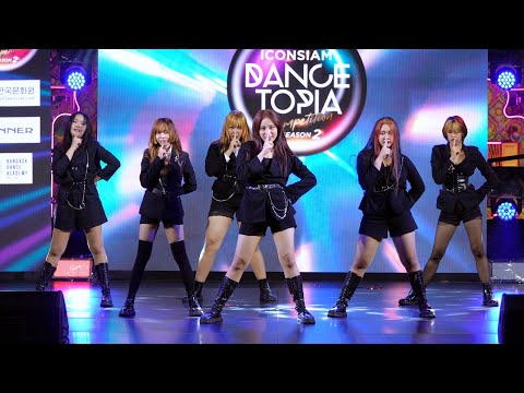 230506 dark cookies cover EVERGLOW - Adios @ ICONSIAM DANCETOPIA S2
