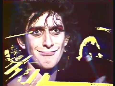 Heavy Metal Kids - It's The Same Live On French TV