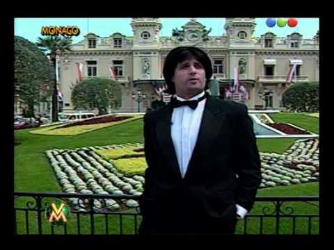 Novela chivo en Mónaco - Videomatch