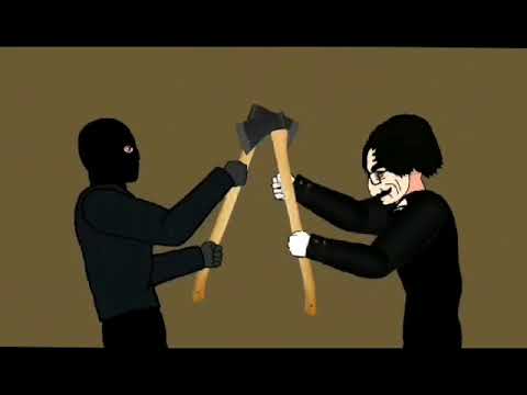 kenny hampson vs alex hammond (collab by @pintystudios1119) [dc2]