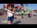 Let S Party Nickland Character Show 2016 Nickelodeon Movie Park