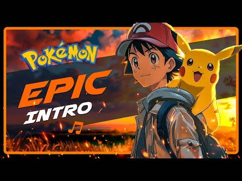 POKÉMON Theme | EPIC Orchestral Opening