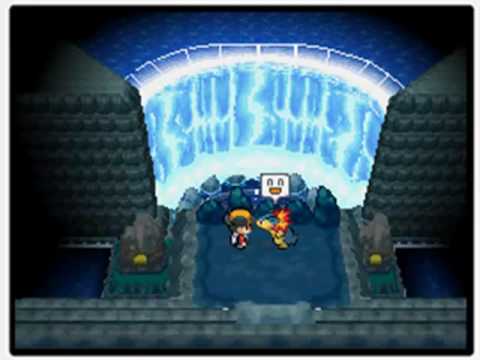 Pokemon SoulSilver german Walkthrough (Blind) part 36 Lugia erscheint