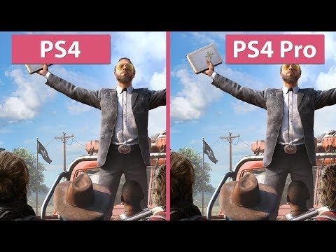 „Ubisoft Far Cry 5“ standartinis leidimas PS4 video