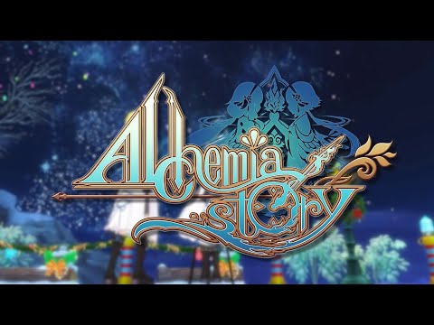 Alchemia Story - MMORPG Video