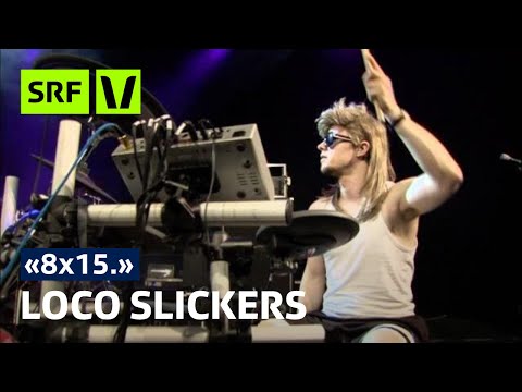 Loco Slickers live in der Schüür | 8x15 | SRF Virus