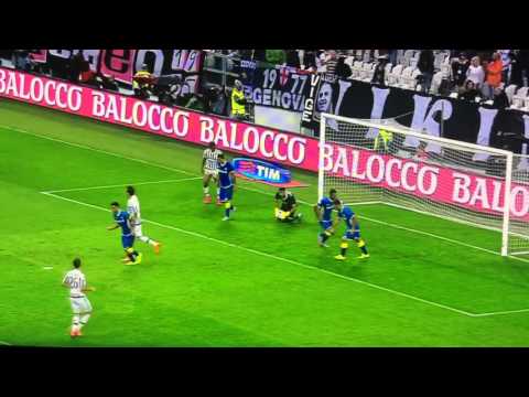 Juventus vs Udinese Calcio