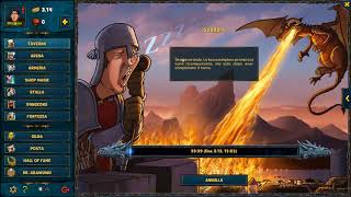 Shakes and Fidget Remastered - Gameplay